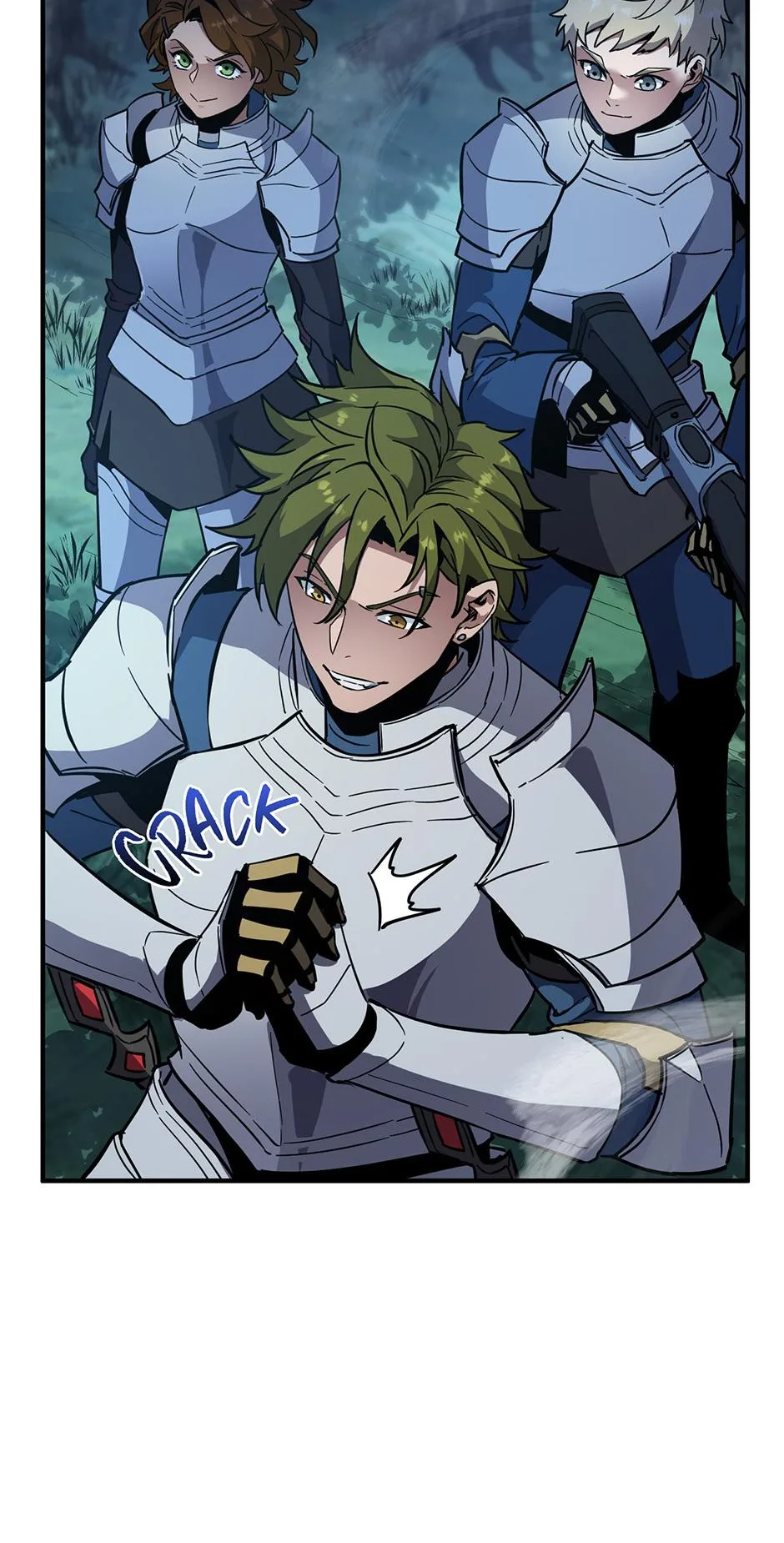 The Beginning After The End - Chapter 247 - Page 20