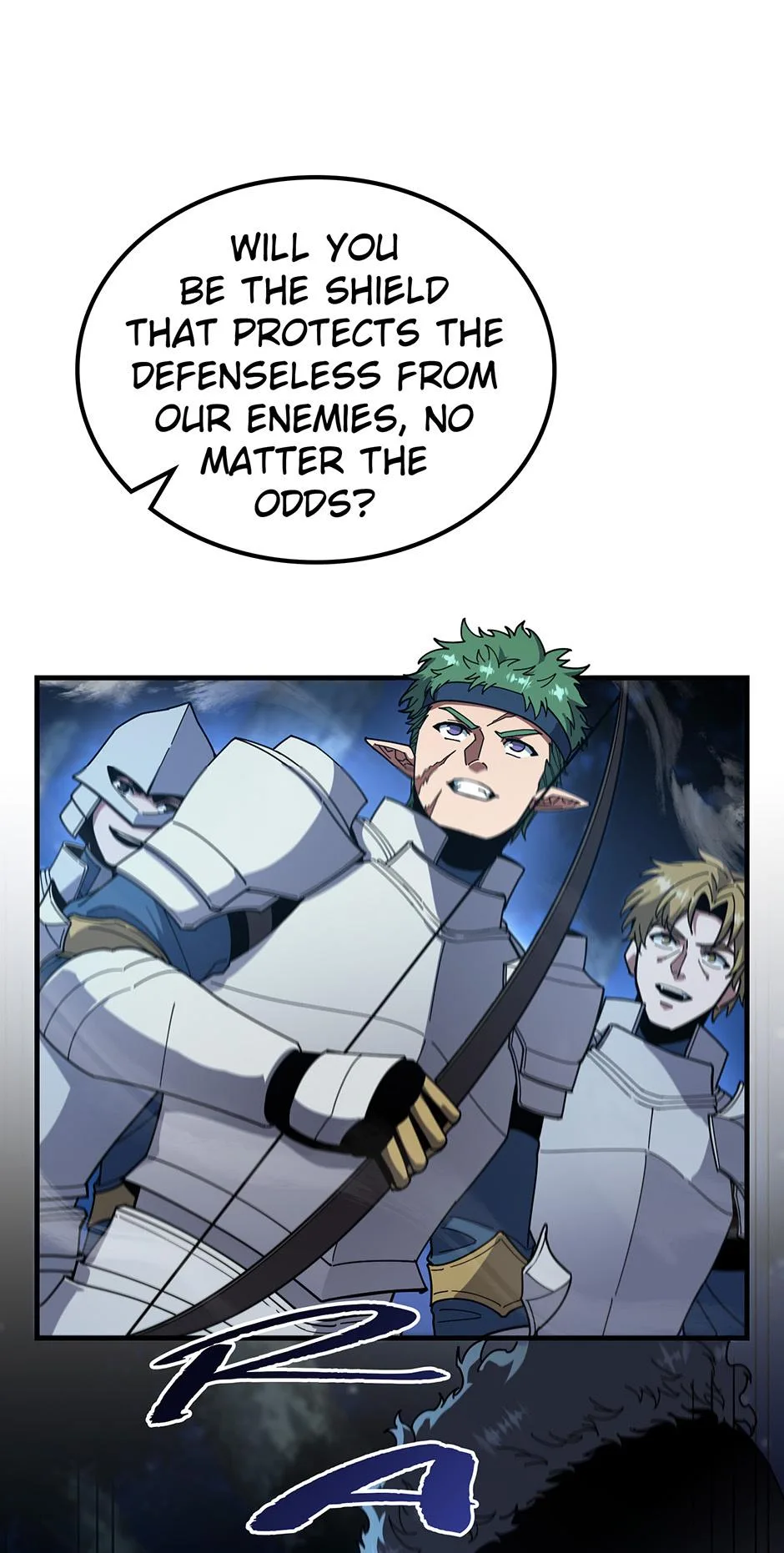 The Beginning After The End - Chapter 247 - Page 21