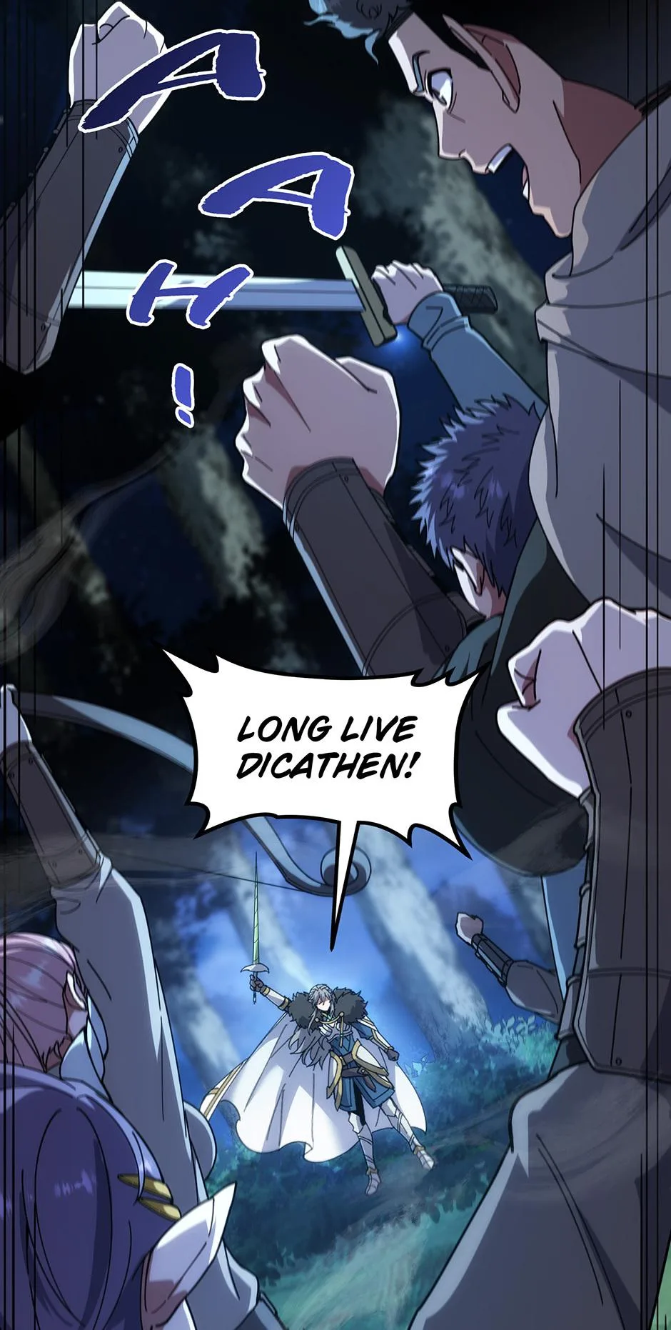 The Beginning After The End - Chapter 247 - Page 22