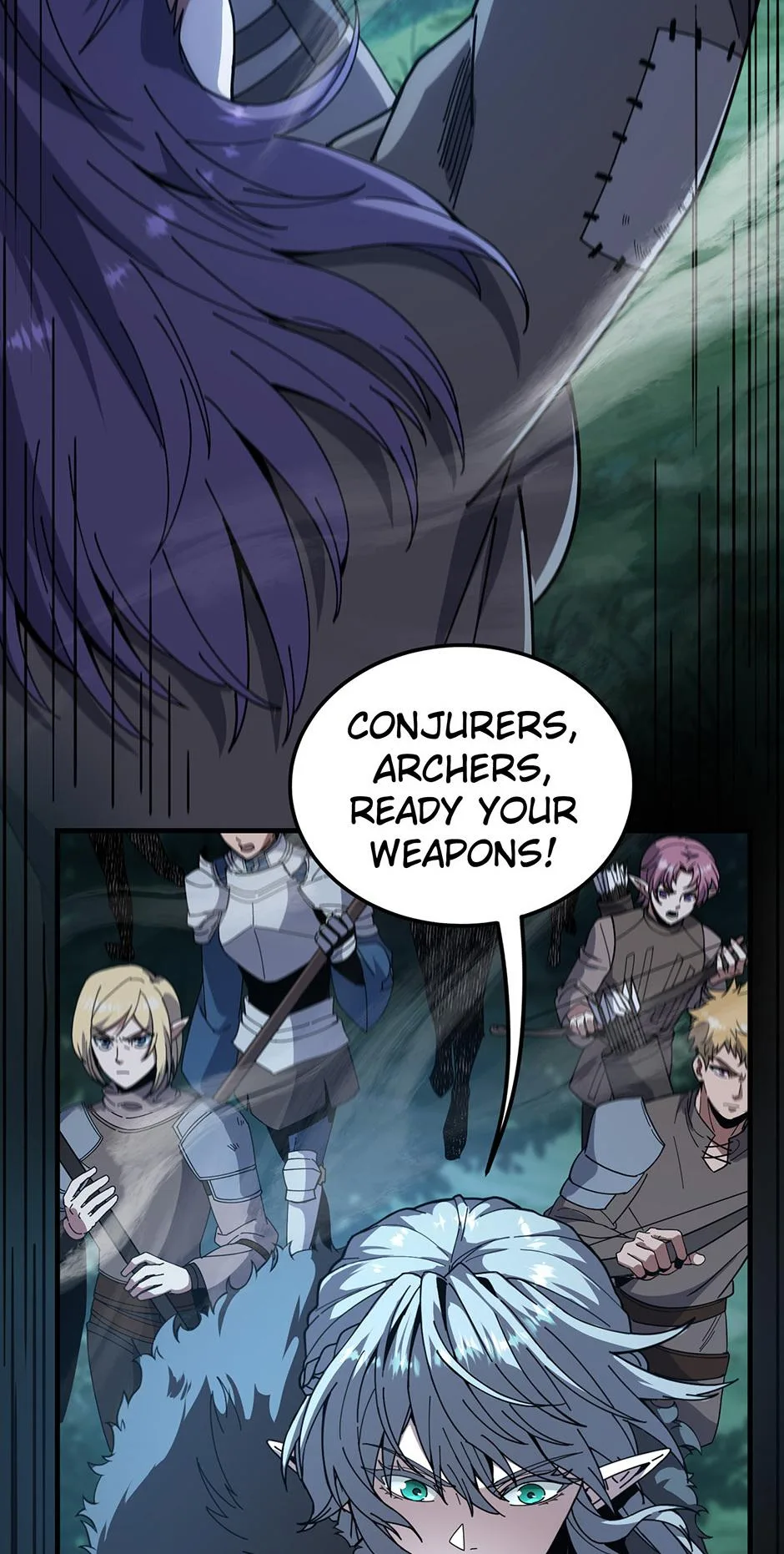 The Beginning After The End - Chapter 247 - Page 23