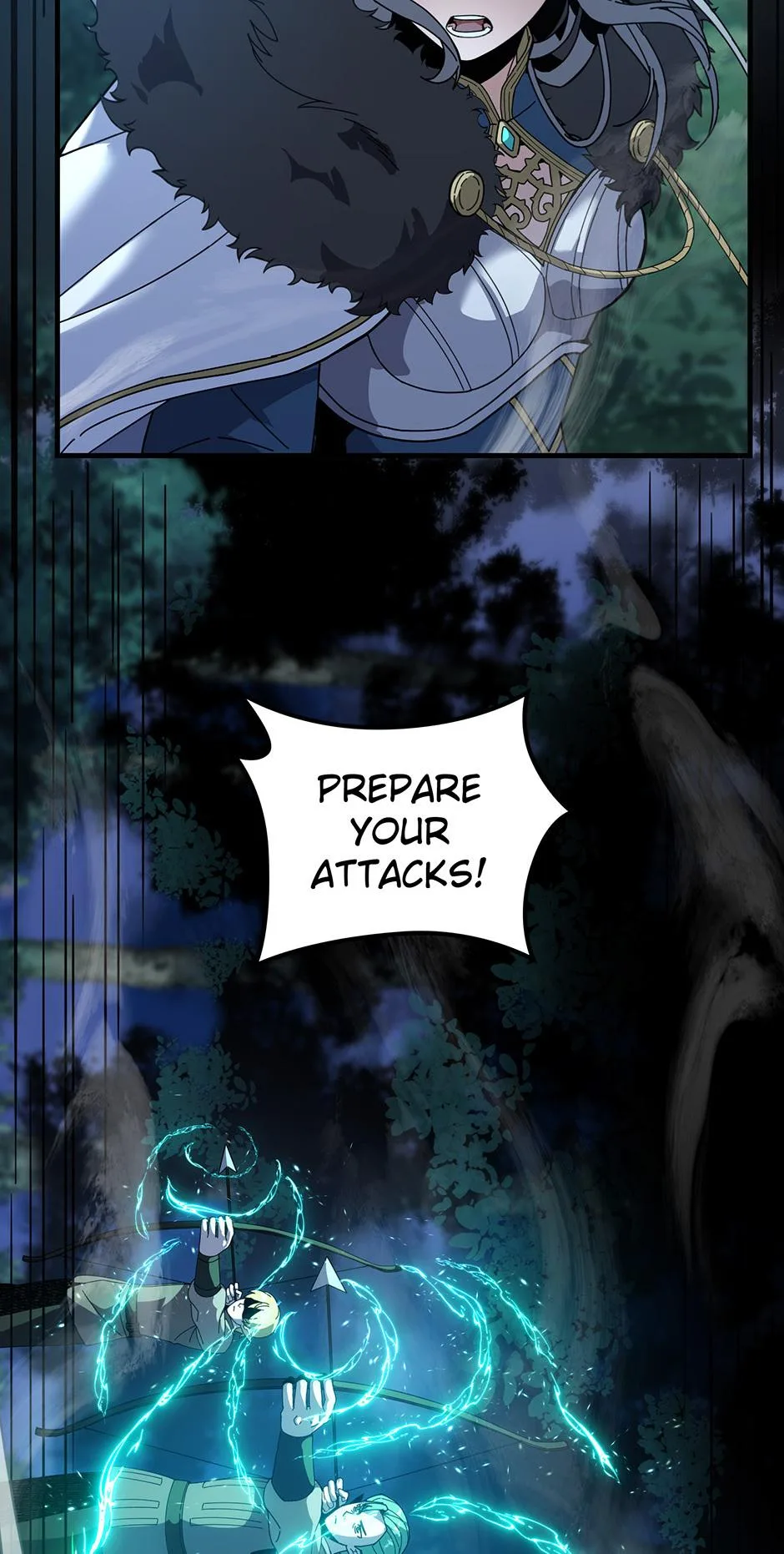 The Beginning After The End - Chapter 247 - Page 24