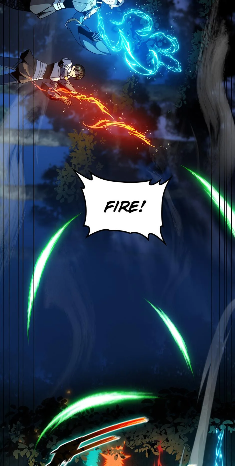 The Beginning After The End - Chapter 247 - Page 27