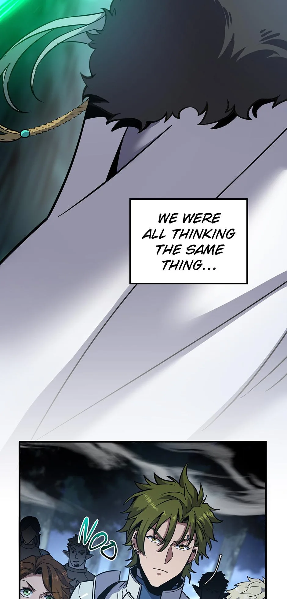 The Beginning After The End - Chapter 247 - Page 32