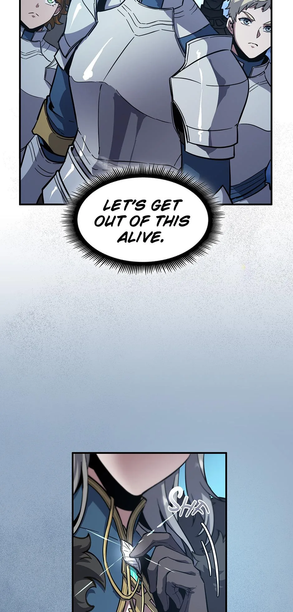 The Beginning After The End - Chapter 247 - Page 33