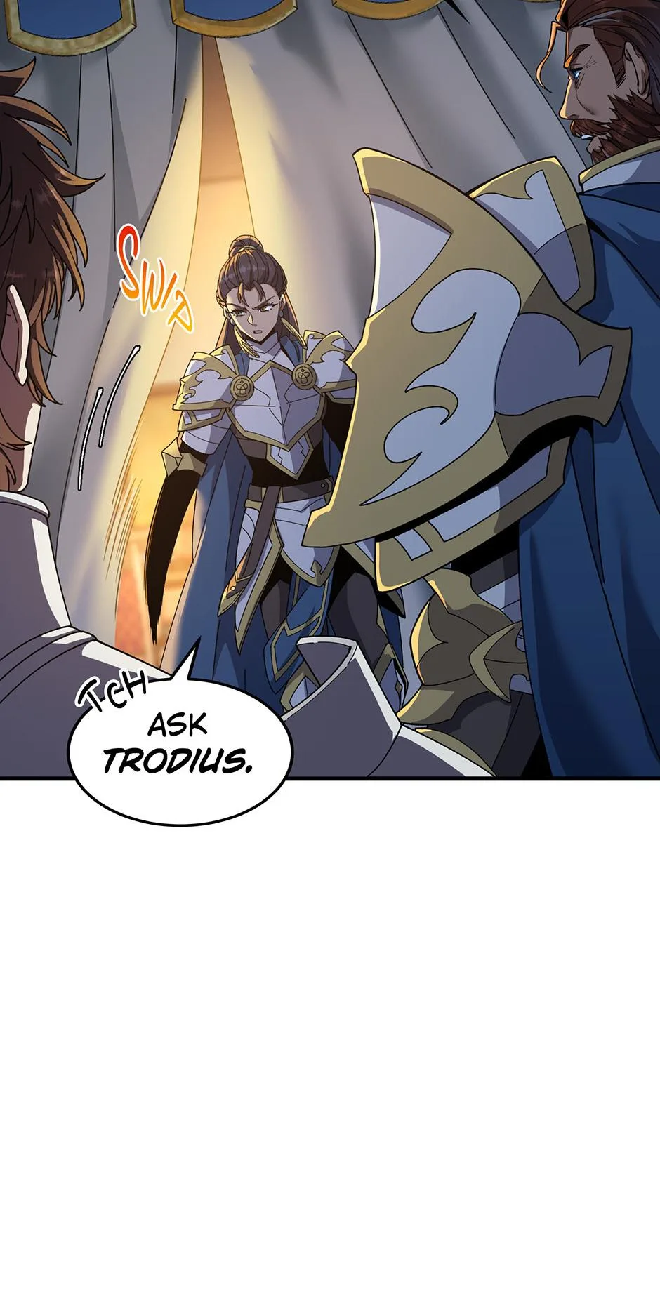 The Beginning After The End - Chapter 247 - Page 43