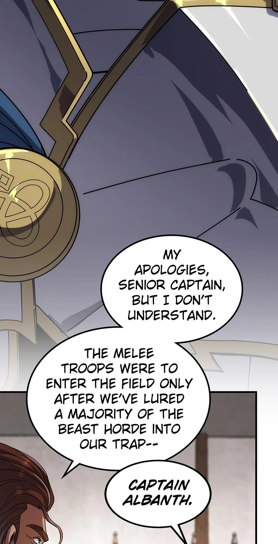 The Beginning After The End - Chapter 247 - Page 46