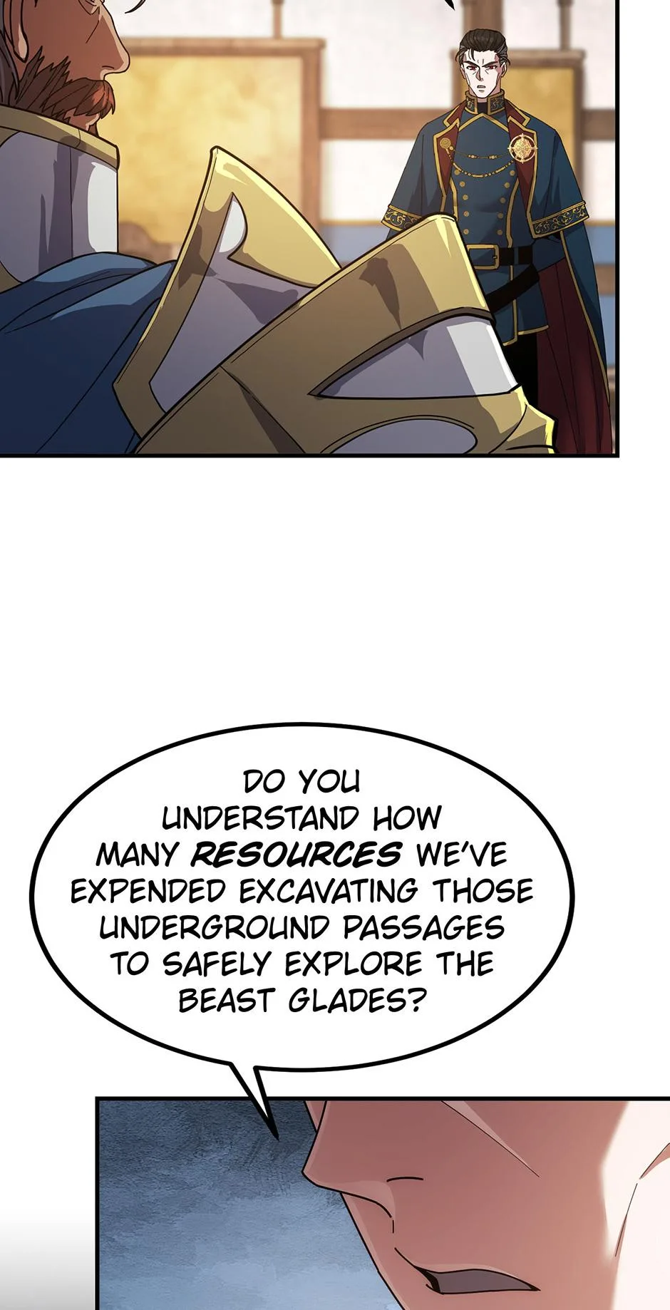 The Beginning After The End - Chapter 247 - Page 47