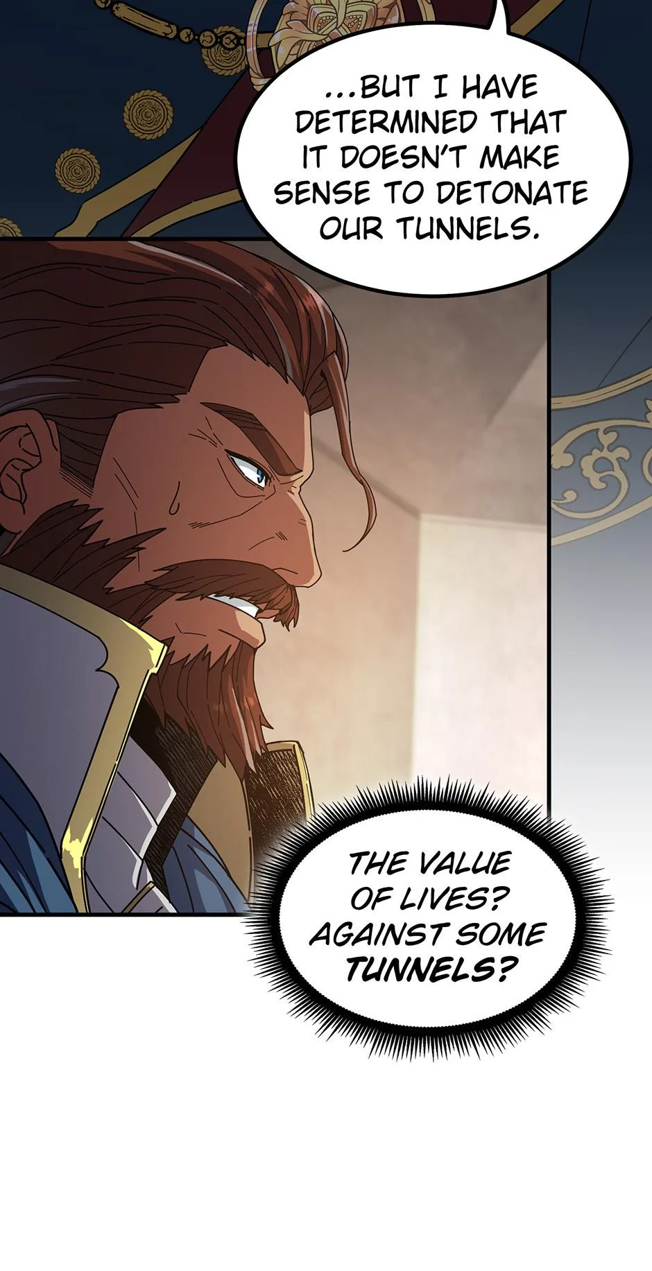 The Beginning After The End - Chapter 247 - Page 49