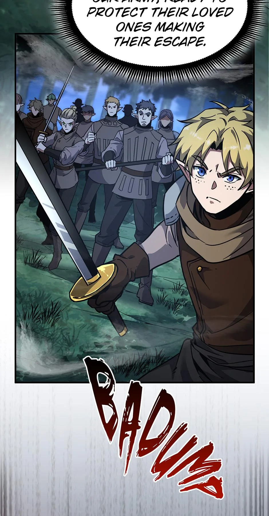 The Beginning After The End - Chapter 247 - Page 5