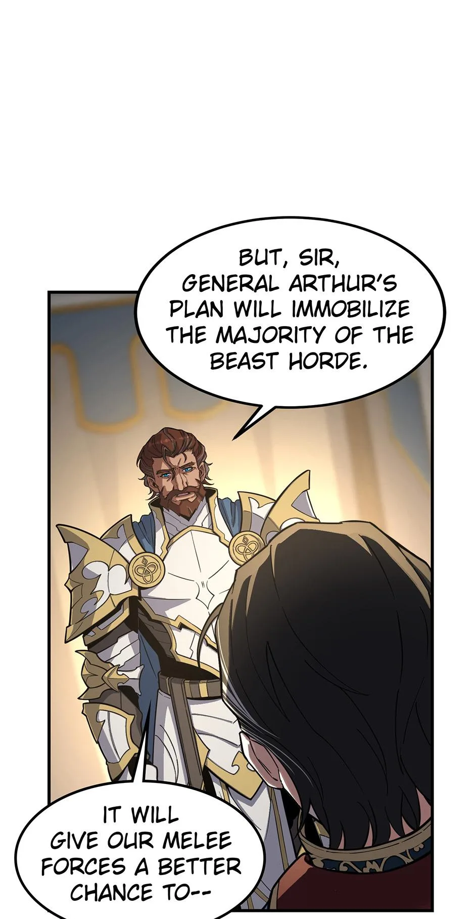 The Beginning After The End - Chapter 247 - Page 50
