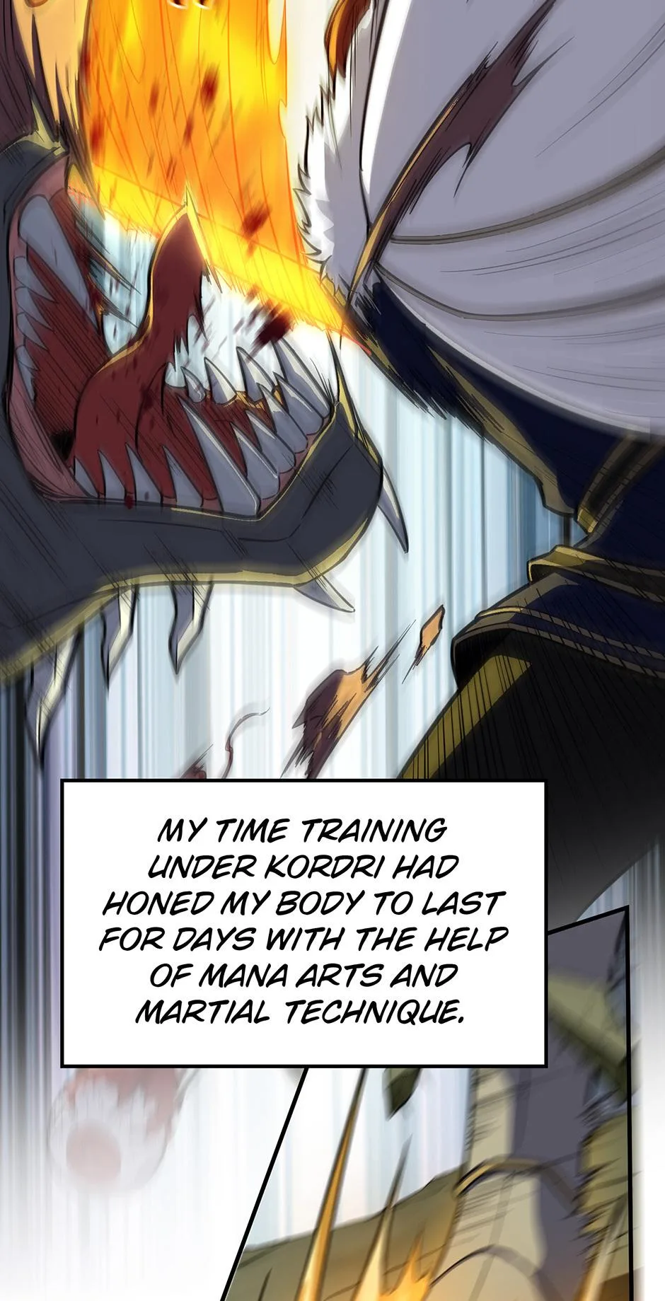The Beginning After The End - Chapter 247 - Page 61
