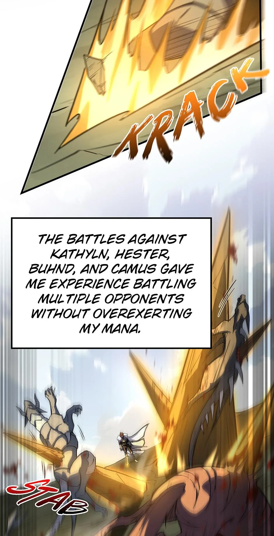 The Beginning After The End - Chapter 247 - Page 62