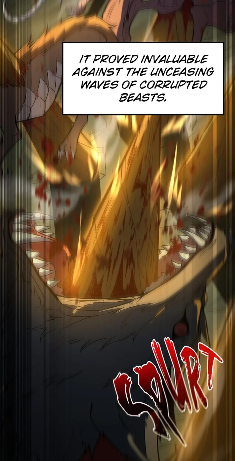 The Beginning After The End - Chapter 247 - Page 63
