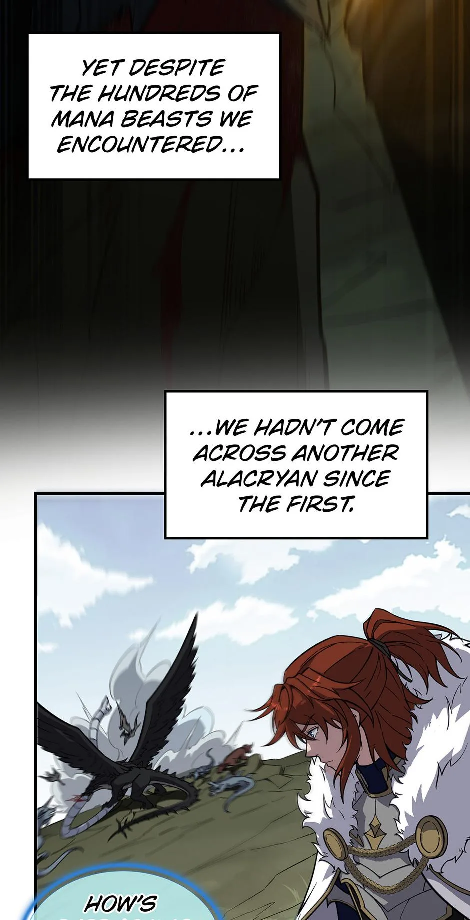 The Beginning After The End - Chapter 247 - Page 64