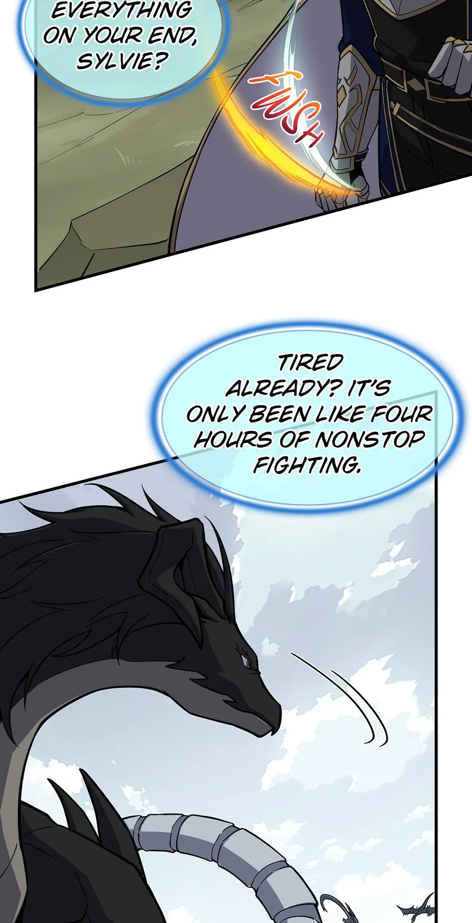 The Beginning After The End - Chapter 247 - Page 65