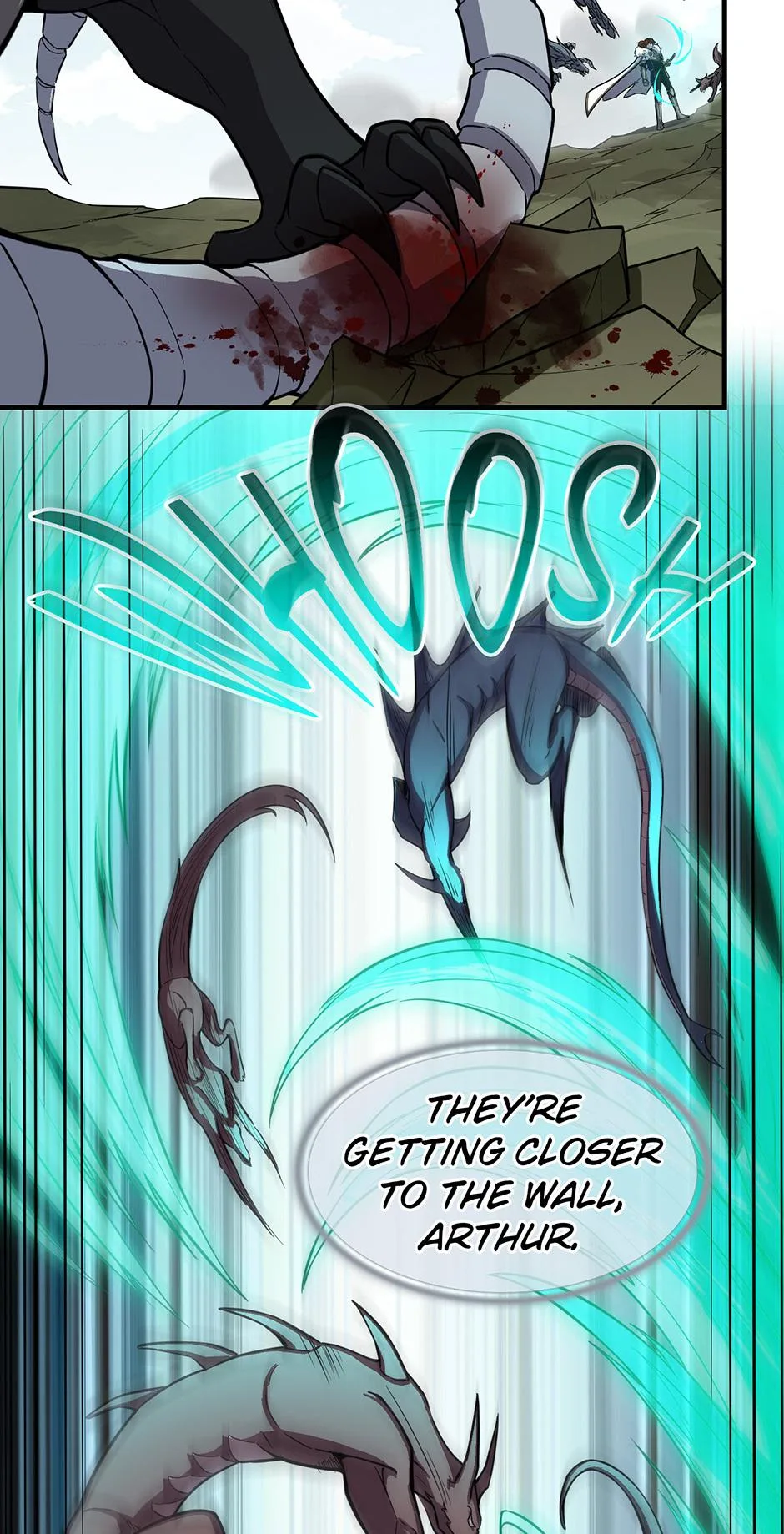 The Beginning After The End - Chapter 247 - Page 66