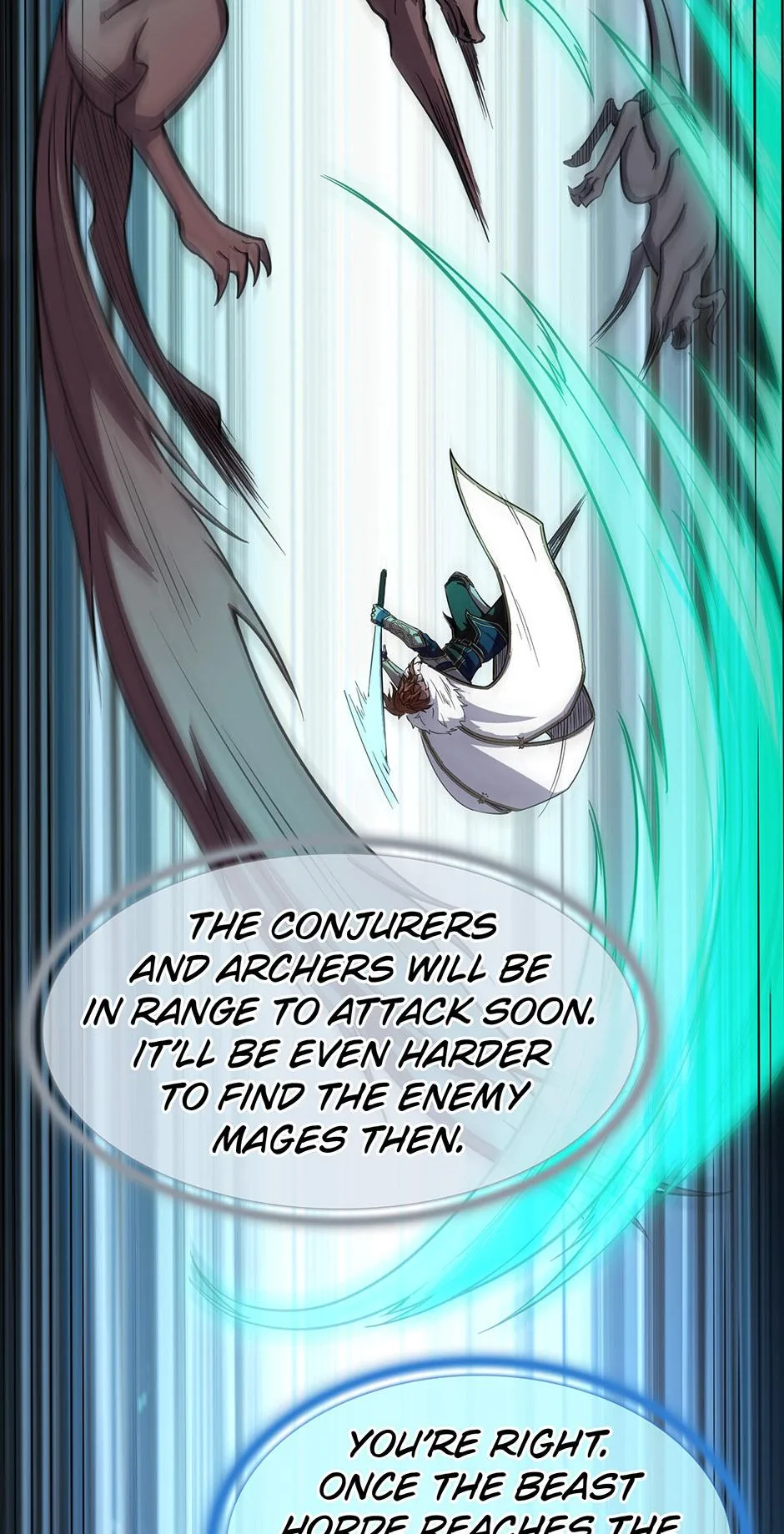 The Beginning After The End - Chapter 247 - Page 67
