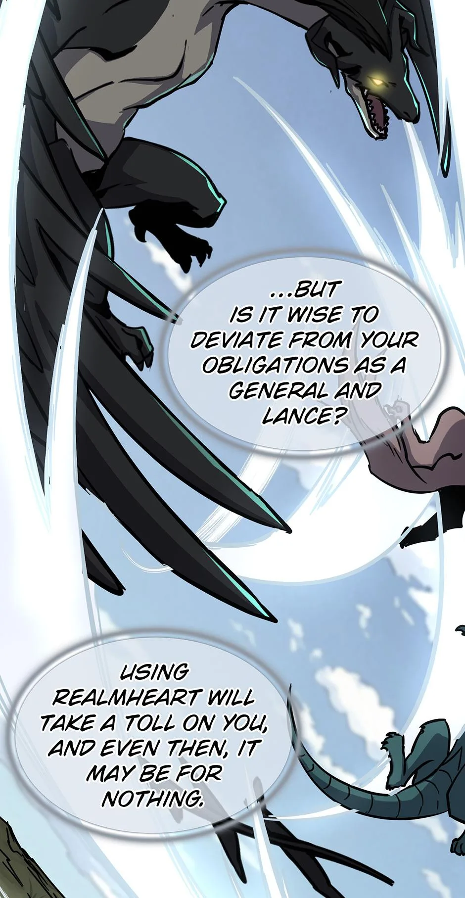The Beginning After The End - Chapter 247 - Page 72