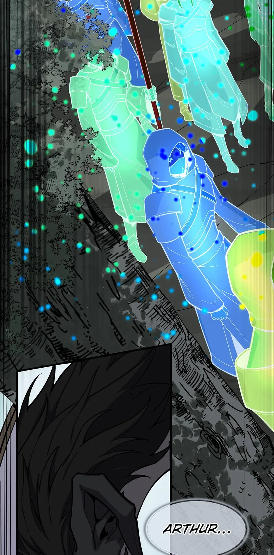 The Beginning After The End - Chapter 247 - Page 88