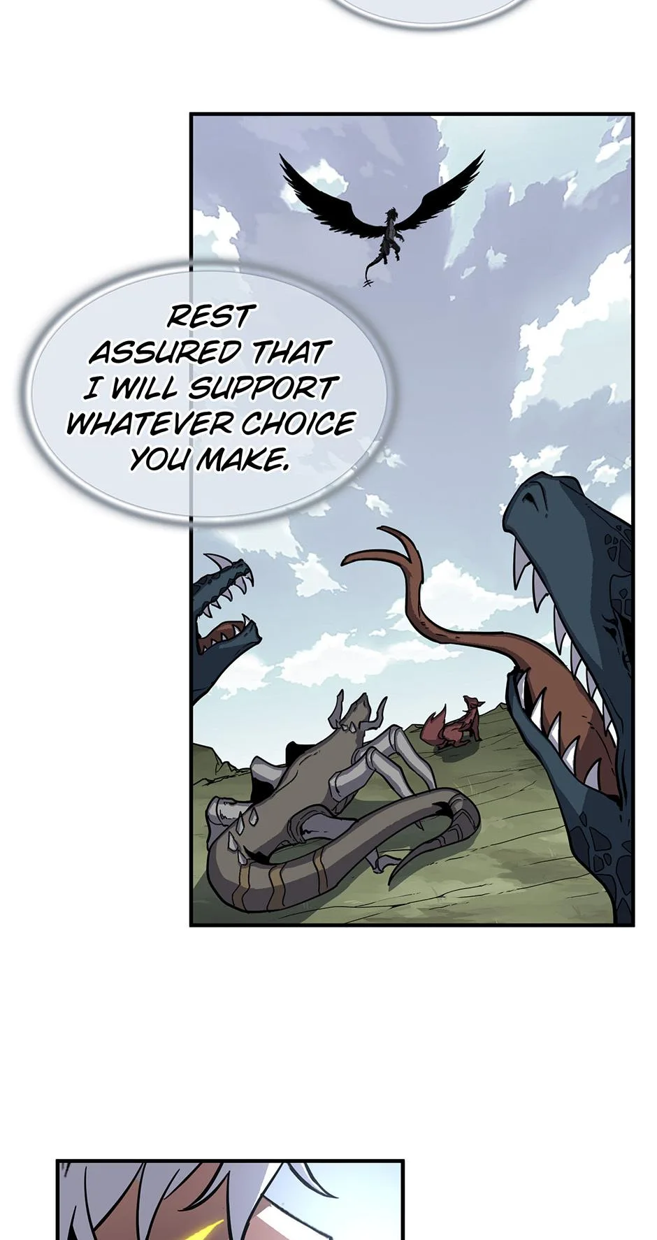 The Beginning After The End - Chapter 247 - Page 95
