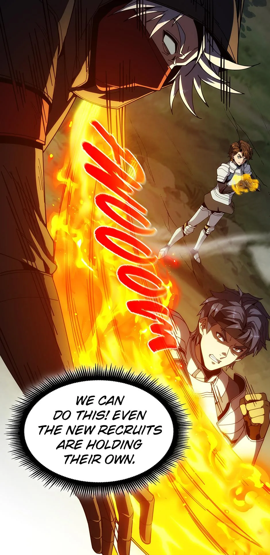 The Beginning After The End - Chapter 248 - Page 18