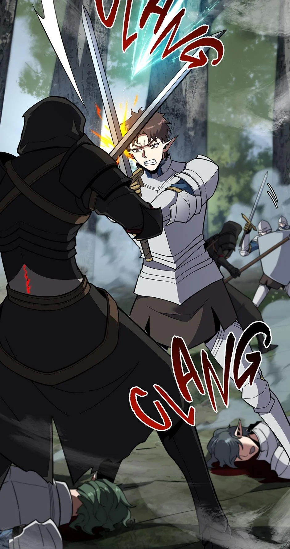 The Beginning After The End - Chapter 248 - Page 2