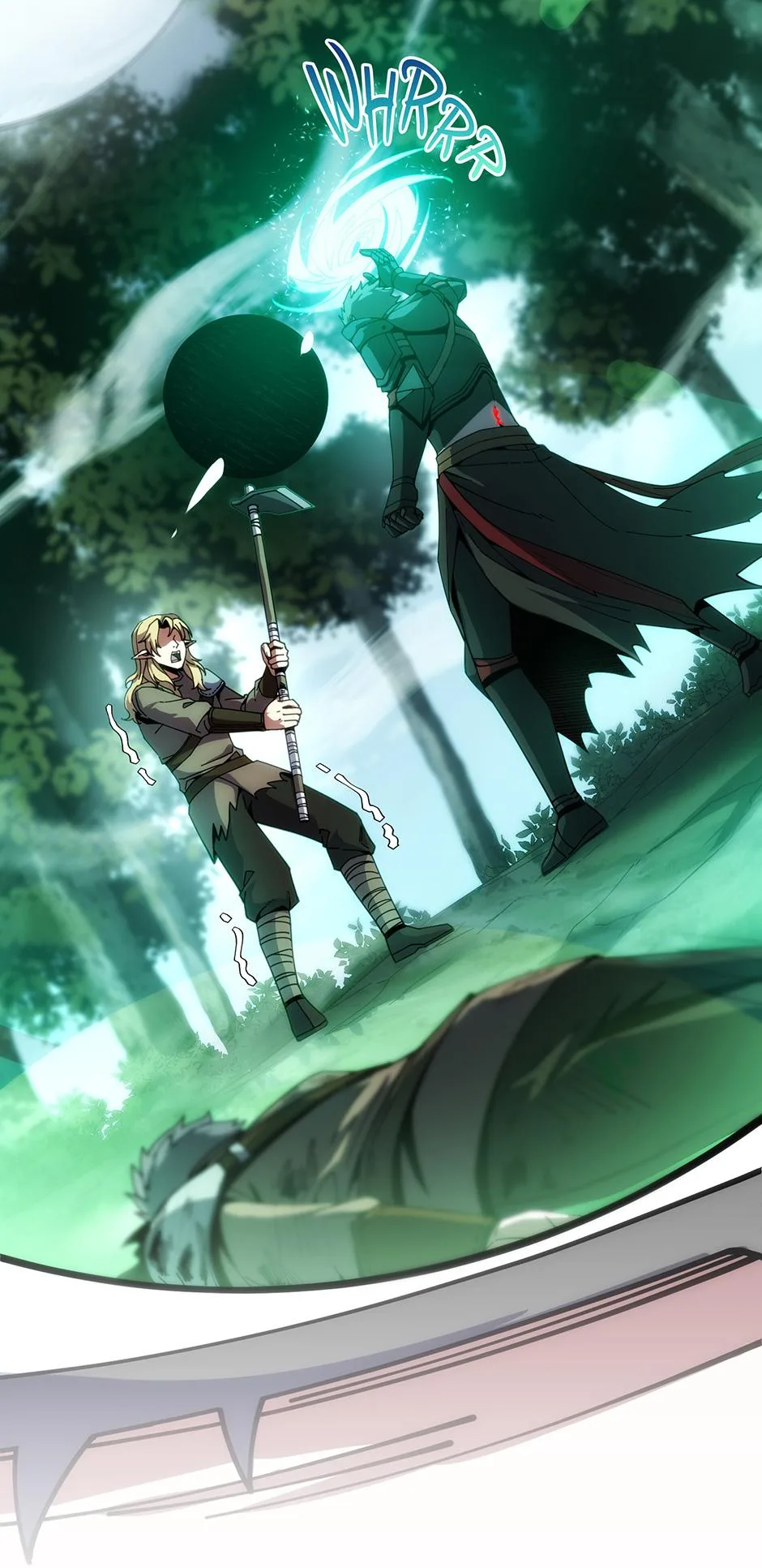 The Beginning After The End - Chapter 248 - Page 21