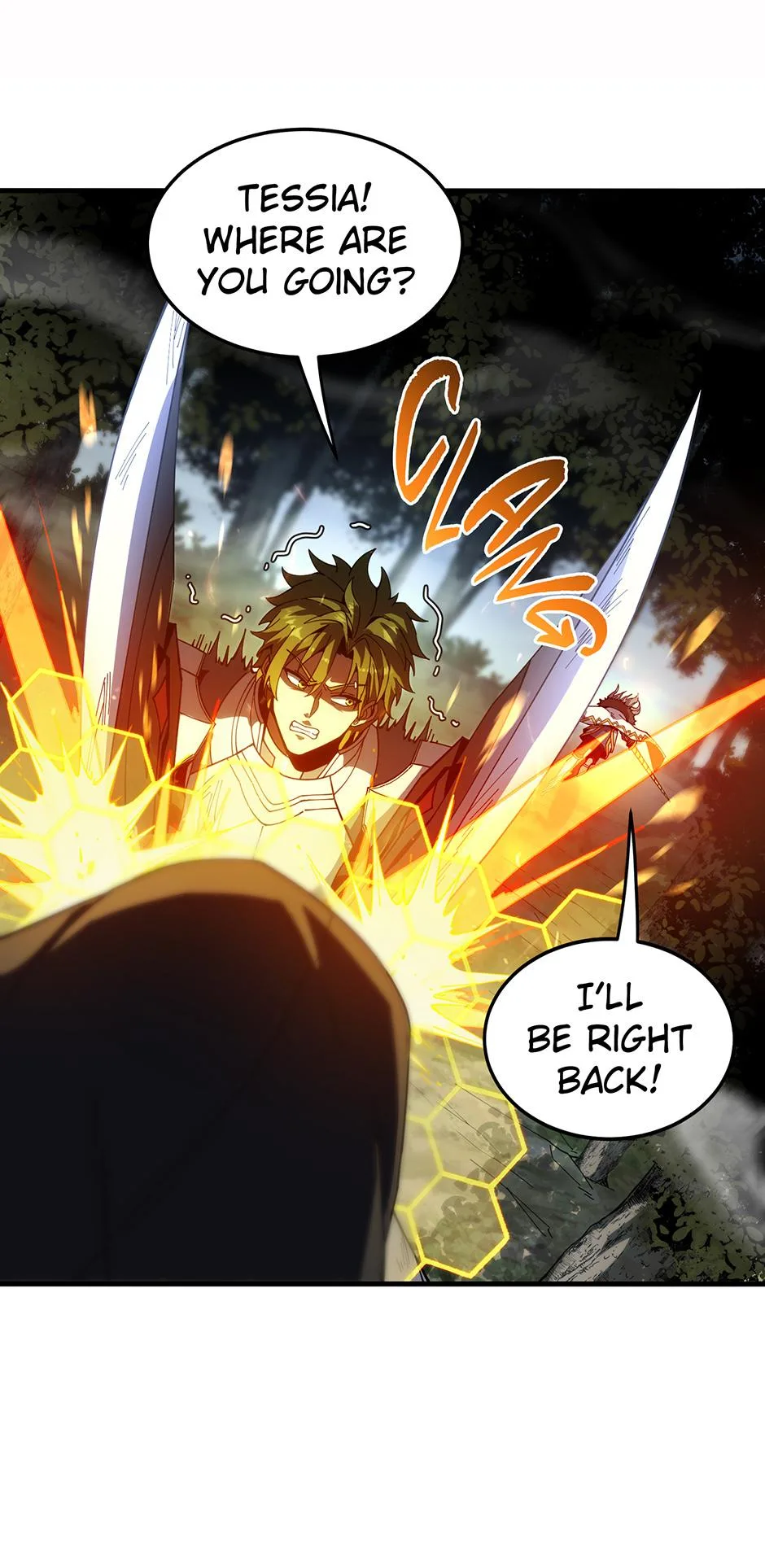 The Beginning After The End - Chapter 248 - Page 22