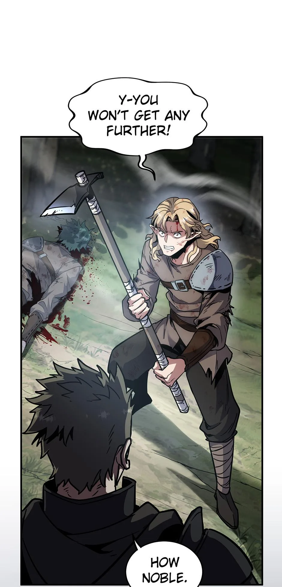 The Beginning After The End - Chapter 248 - Page 23