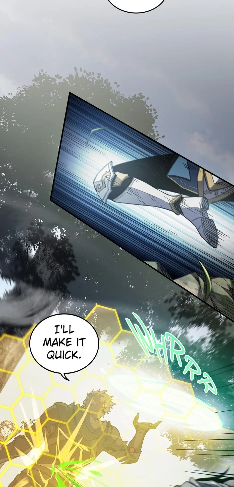 The Beginning After The End - Chapter 248 - Page 24