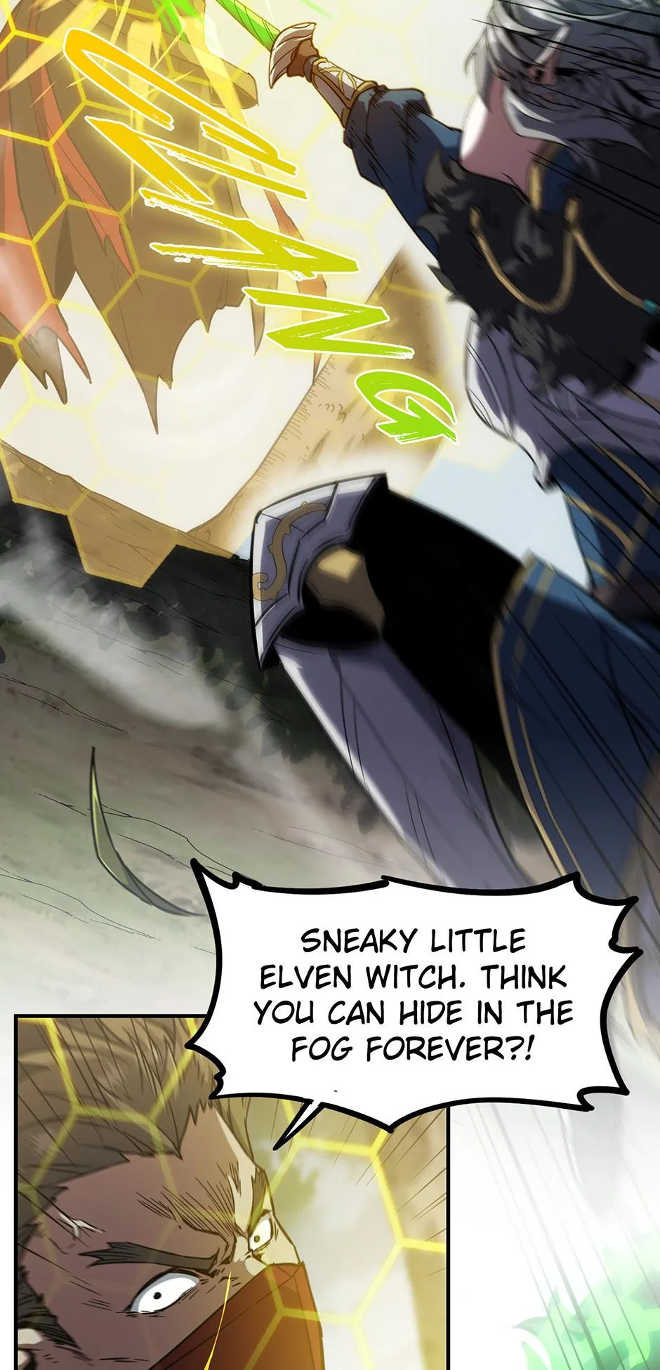 The Beginning After The End - Chapter 248 - Page 25