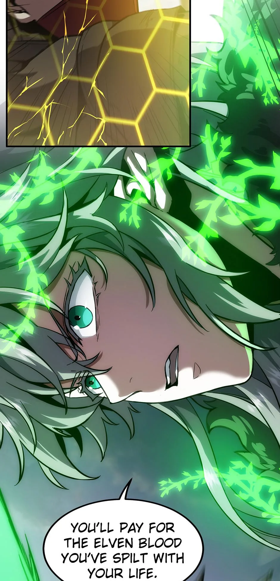 The Beginning After The End - Chapter 248 - Page 26