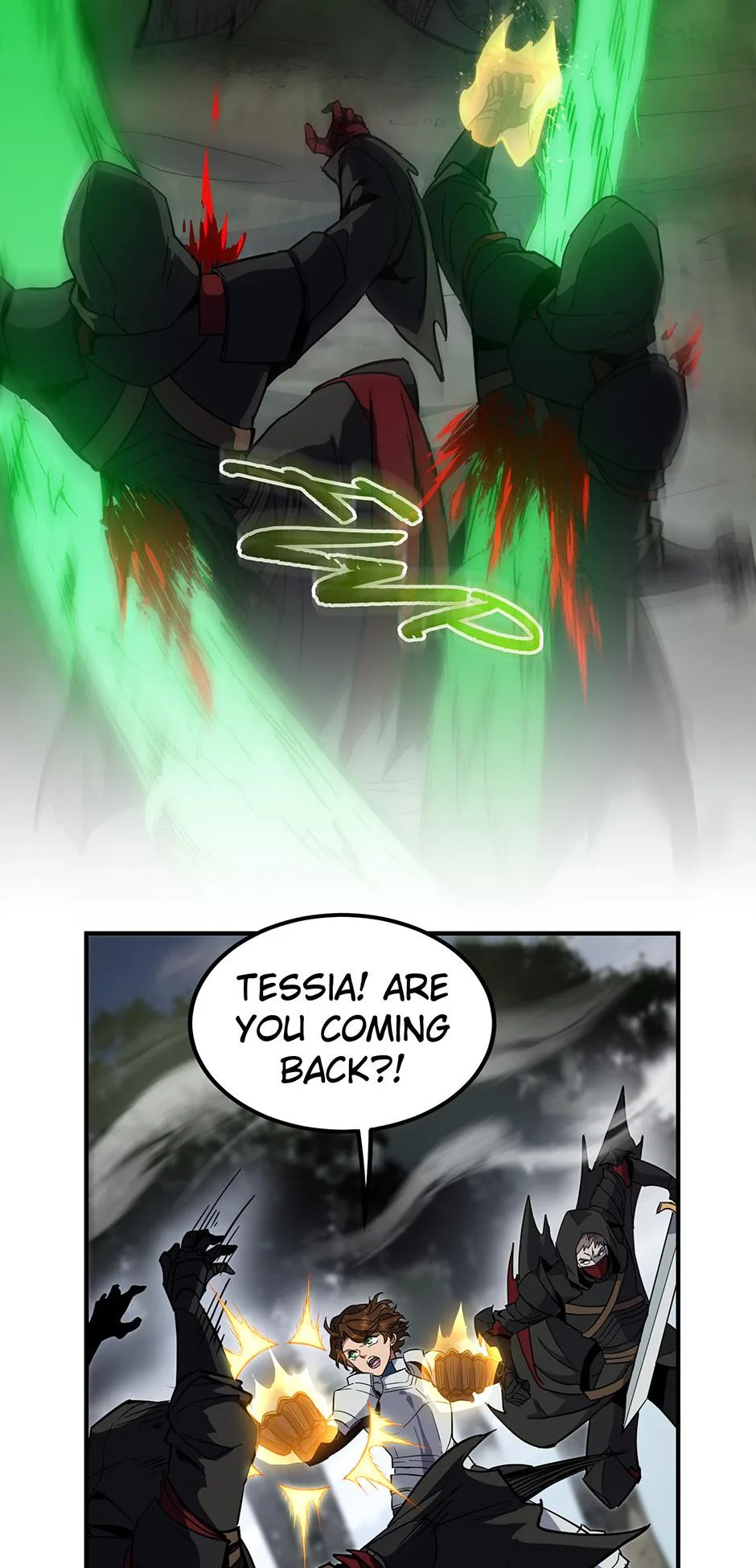 The Beginning After The End - Chapter 248 - Page 29