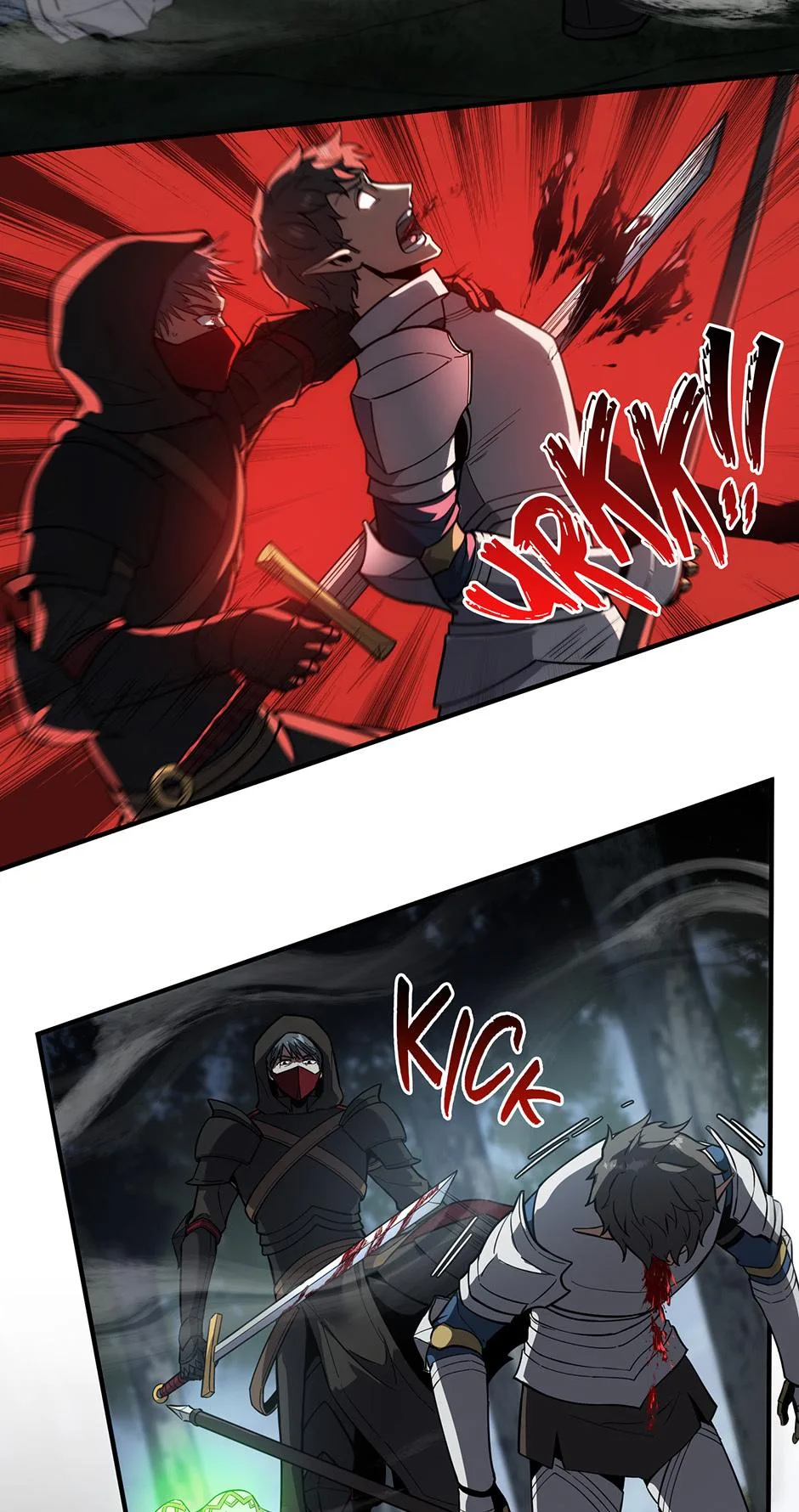 The Beginning After The End - Chapter 248 - Page 3