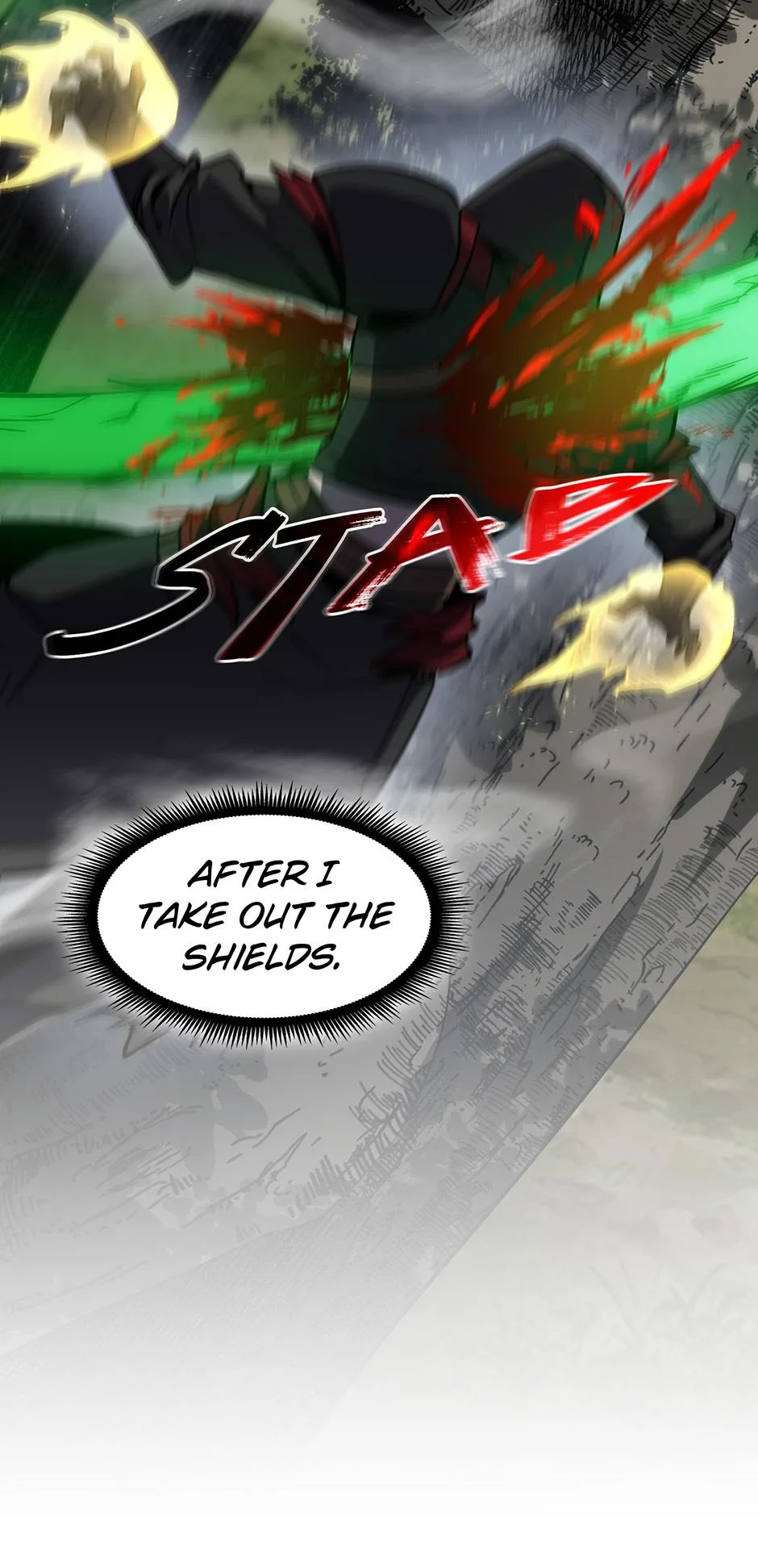 The Beginning After The End - Chapter 248 - Page 31