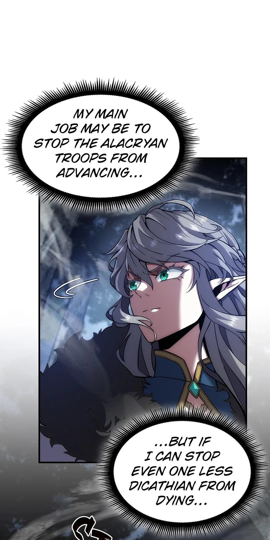 The Beginning After The End - Chapter 248 - Page 32
