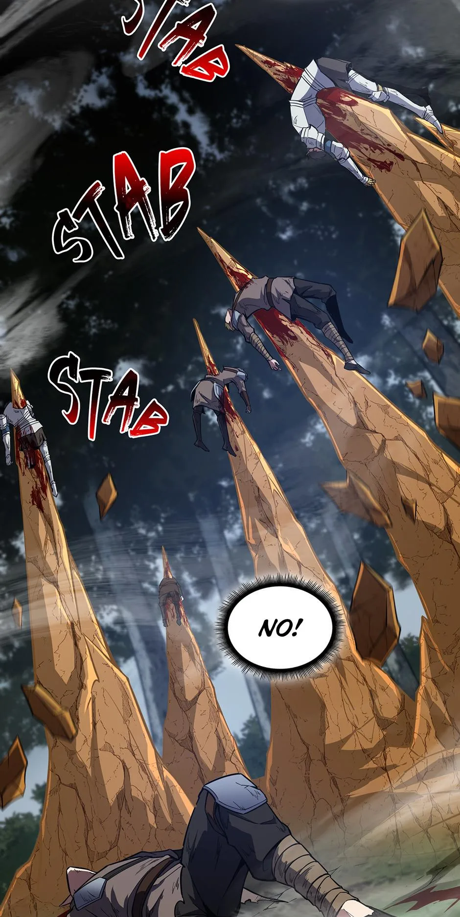 The Beginning After The End - Chapter 248 - Page 33