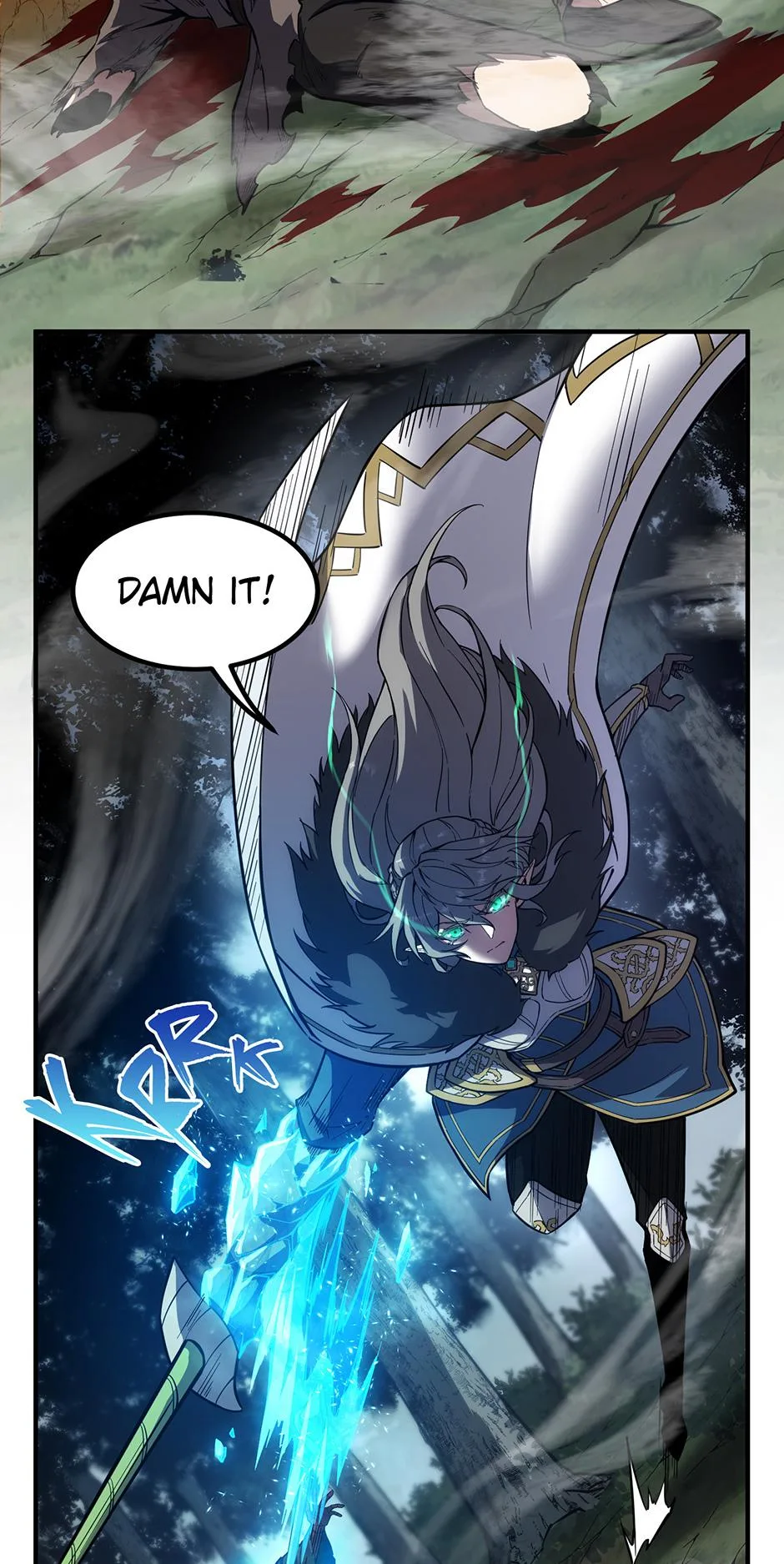 The Beginning After The End - Chapter 248 - Page 34