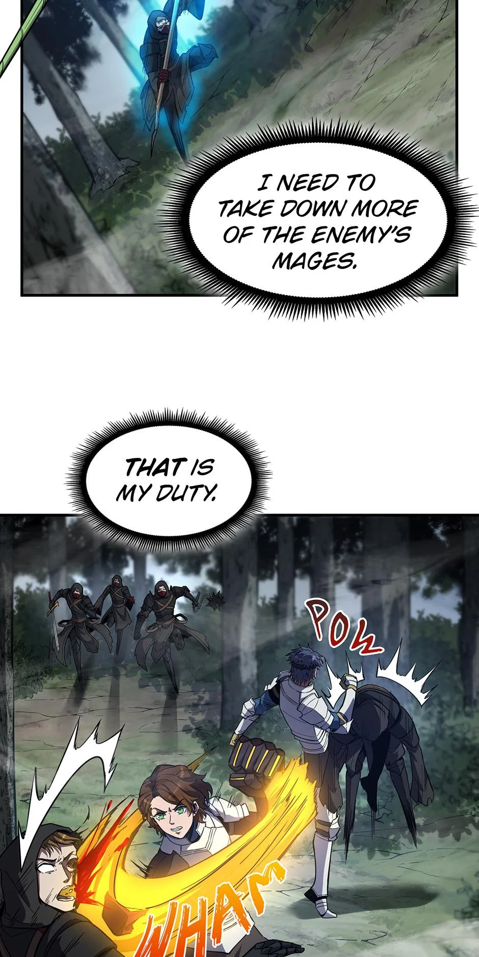 The Beginning After The End - Chapter 248 - Page 35