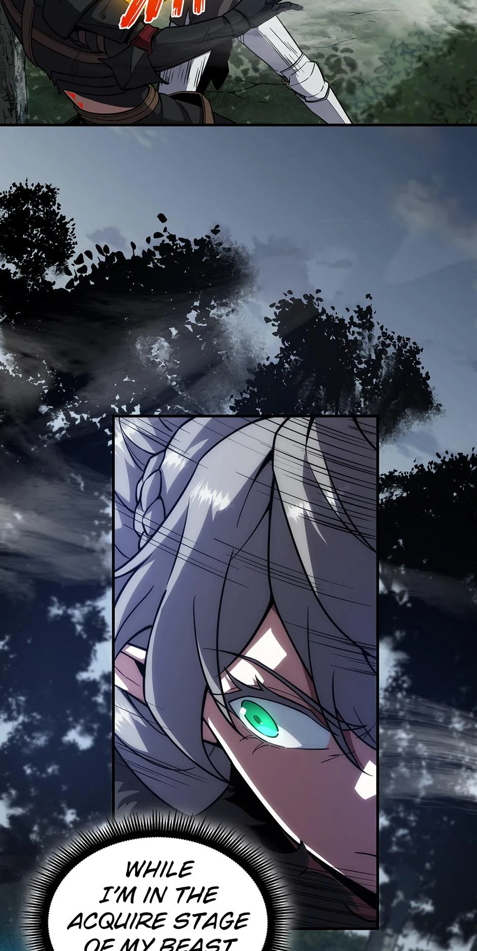 The Beginning After The End - Chapter 248 - Page 36