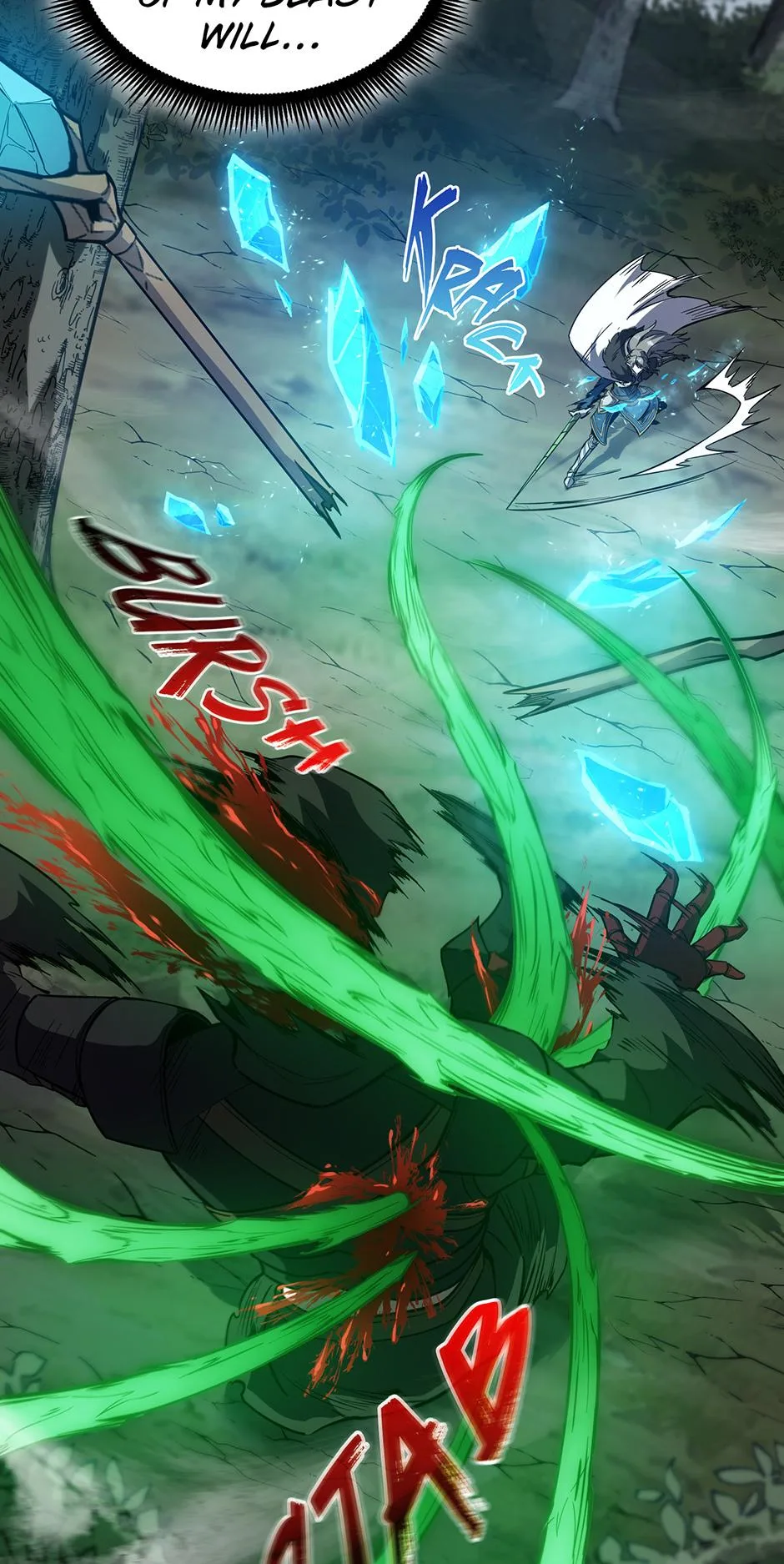 The Beginning After The End - Chapter 248 - Page 37