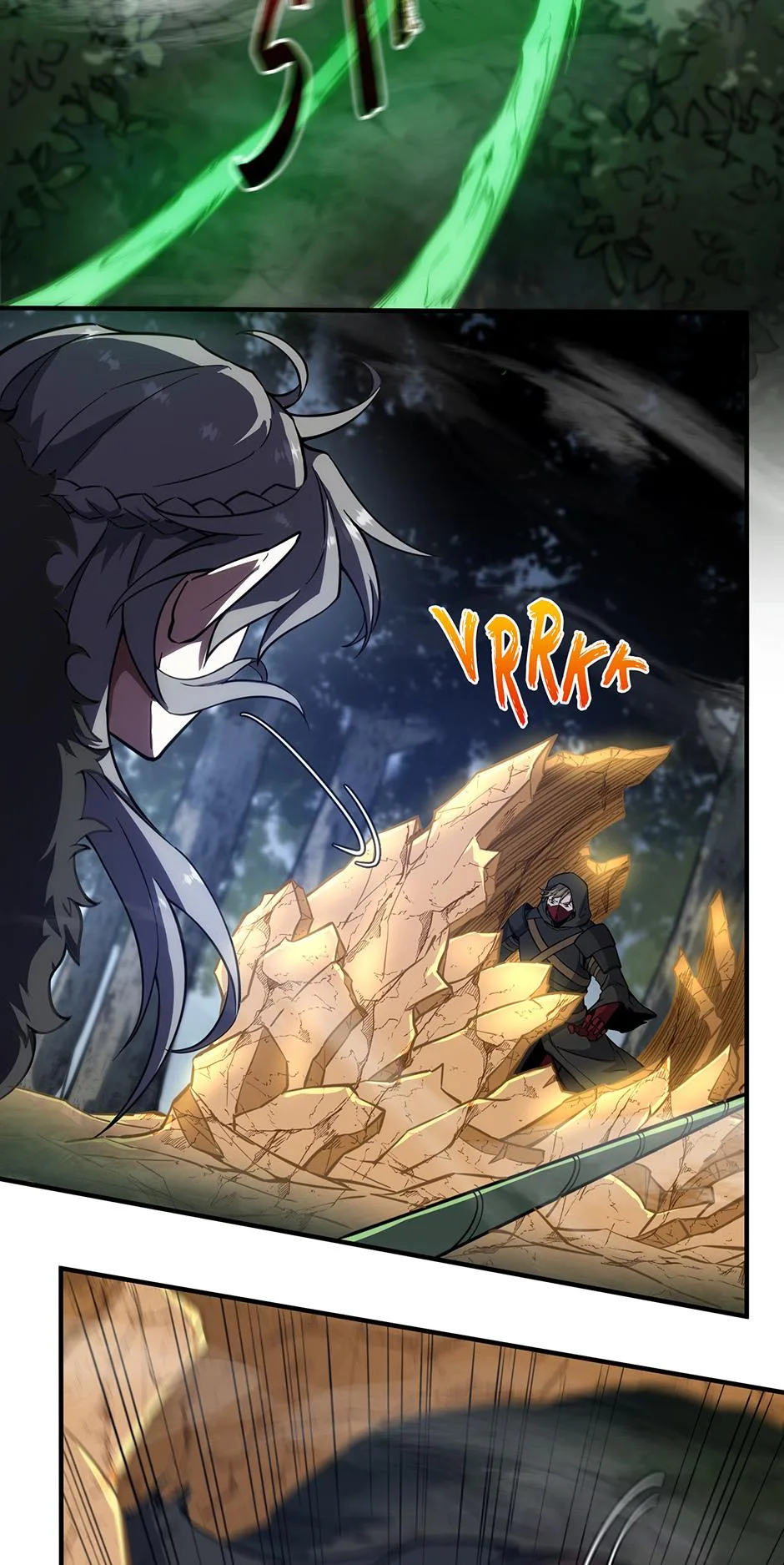 The Beginning After The End - Chapter 248 - Page 38