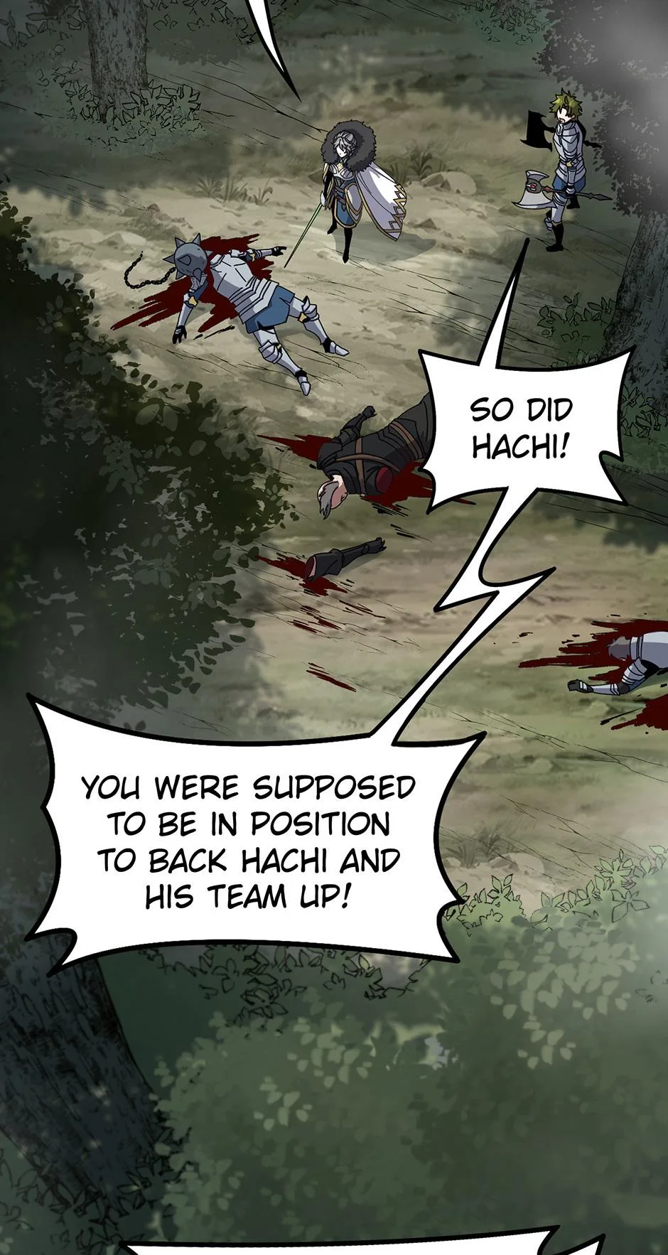 The Beginning After The End - Chapter 248 - Page 54