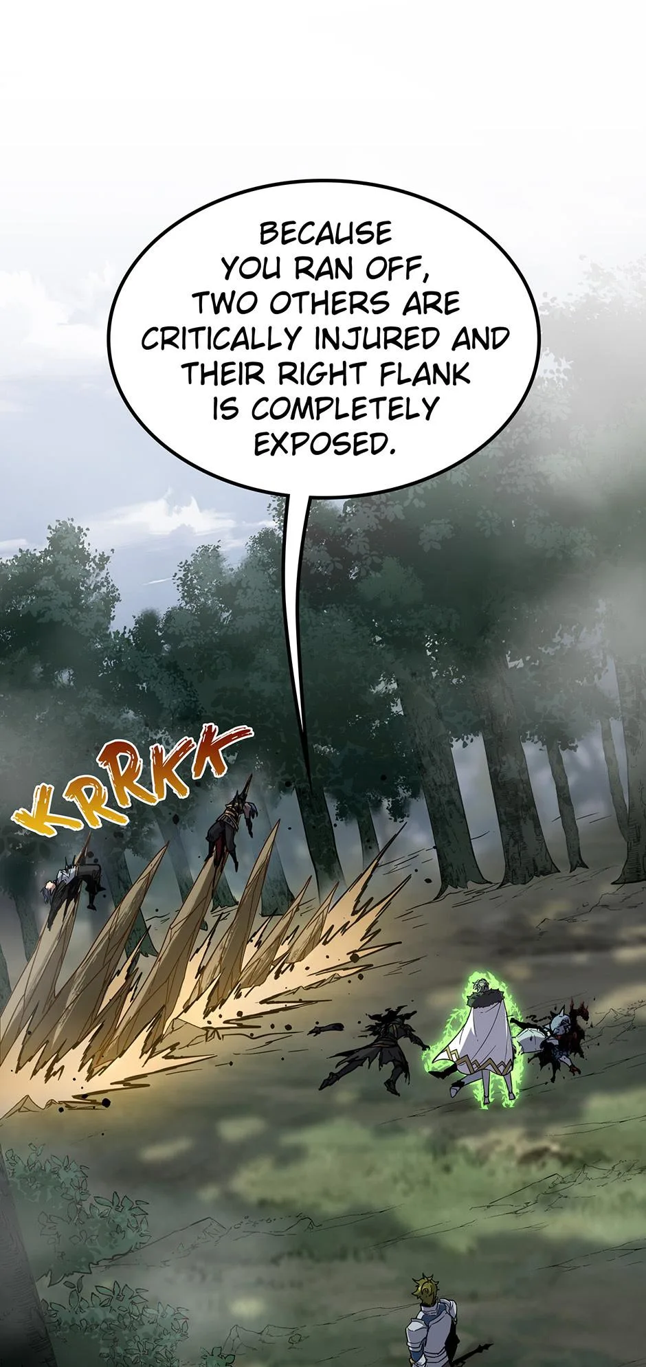 The Beginning After The End - Chapter 248 - Page 60