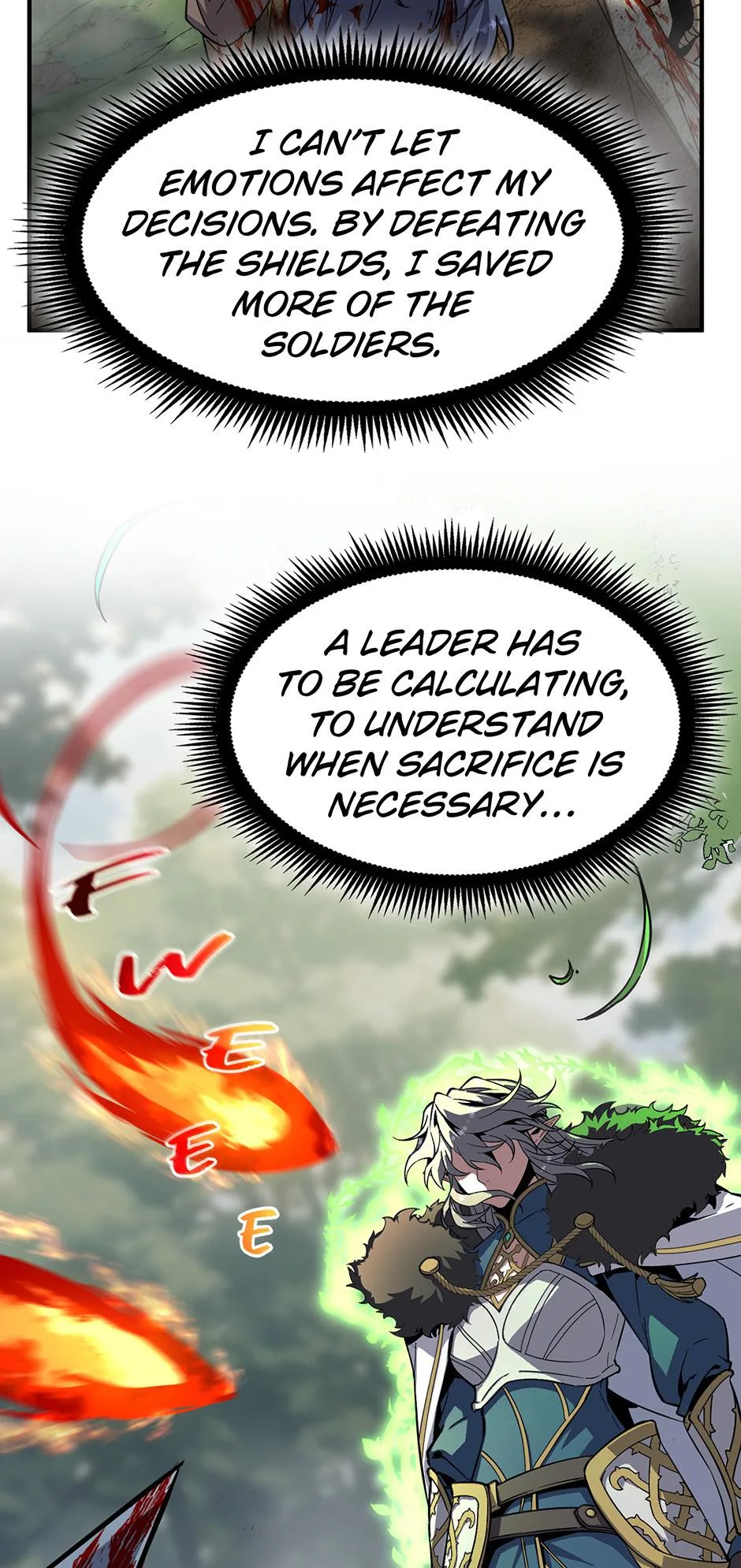 The Beginning After The End - Chapter 248 - Page 63