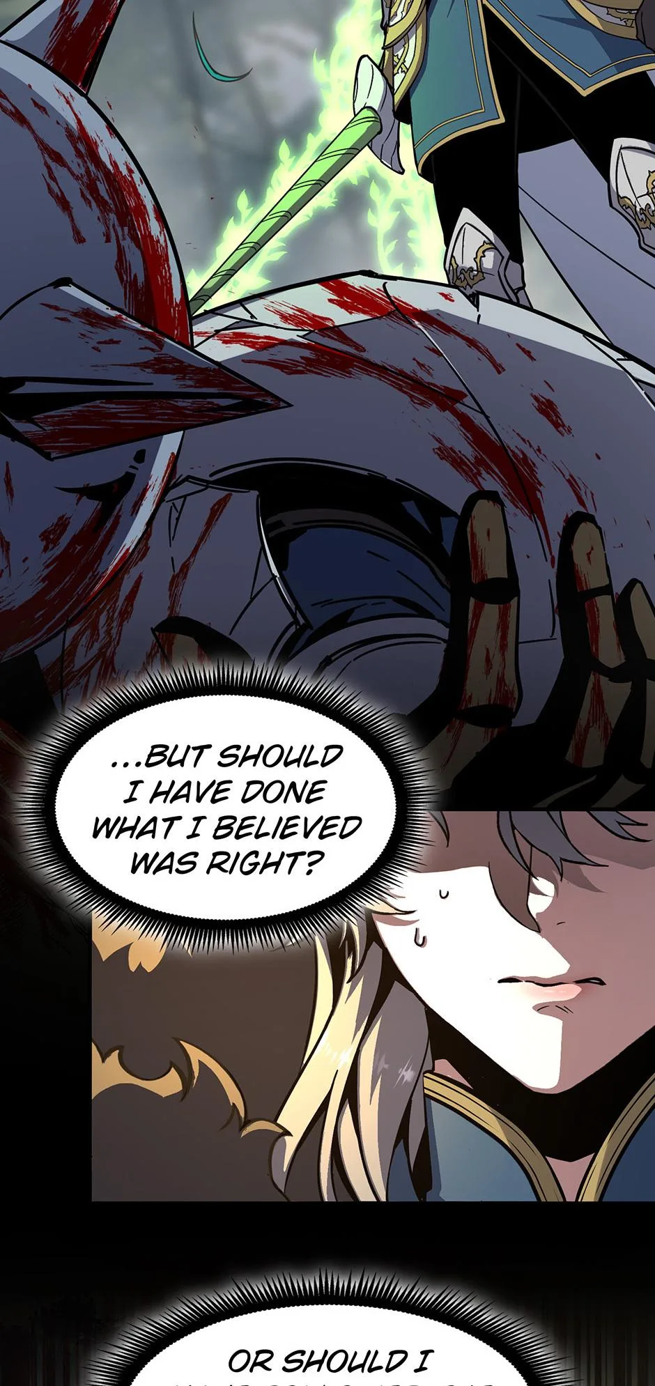 The Beginning After The End - Chapter 248 - Page 64