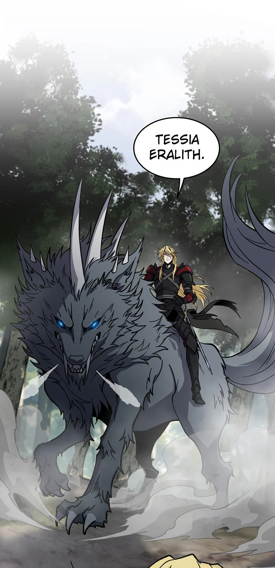 The Beginning After The End - Chapter 248 - Page 69