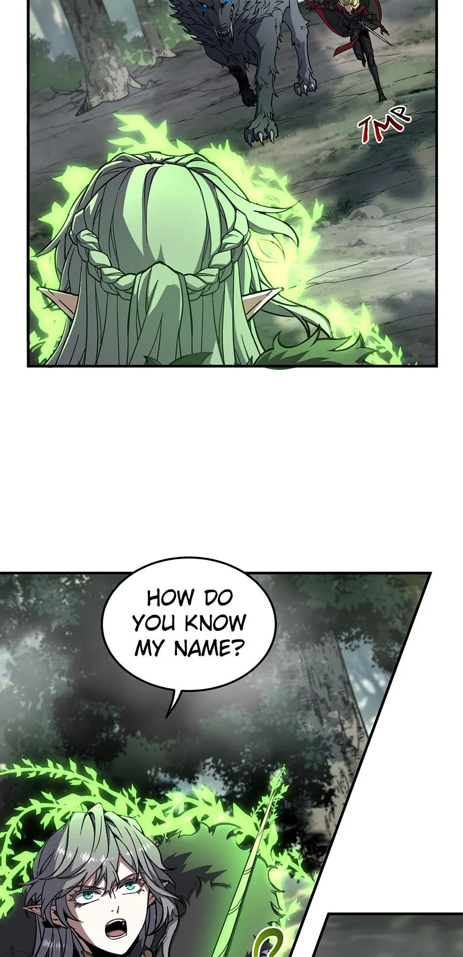 The Beginning After The End - Chapter 248 - Page 71