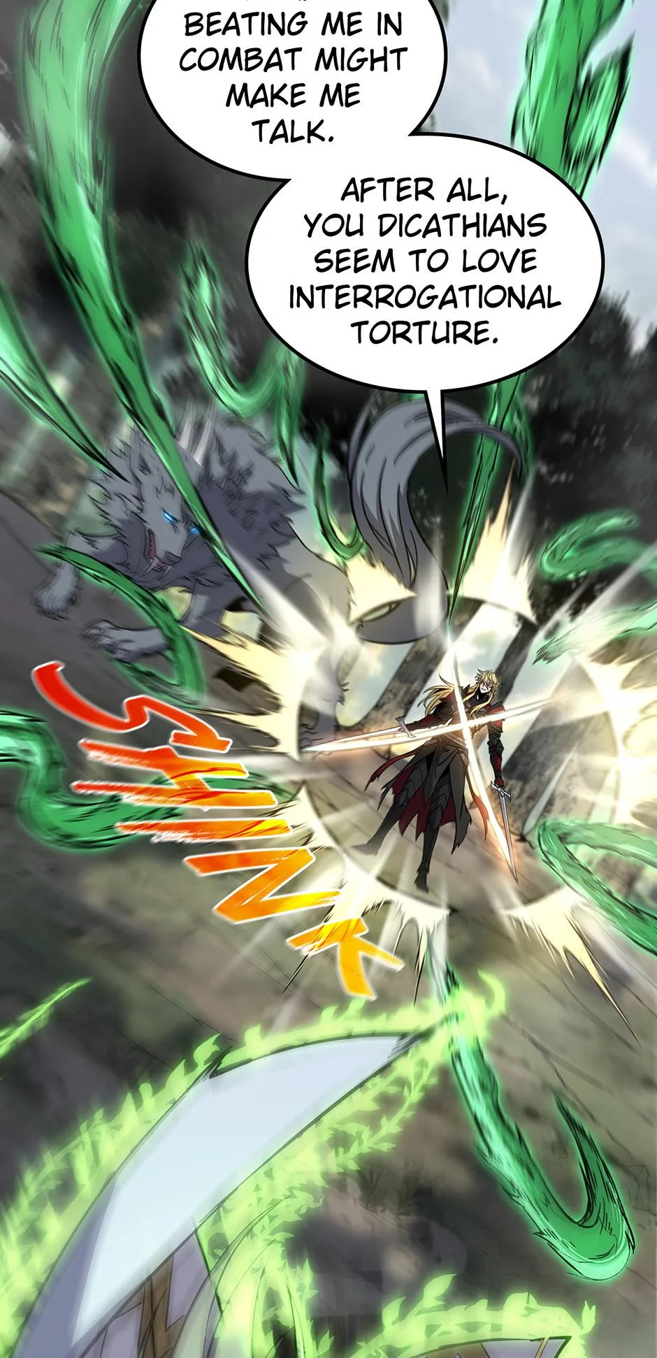 The Beginning After The End - Chapter 248 - Page 74