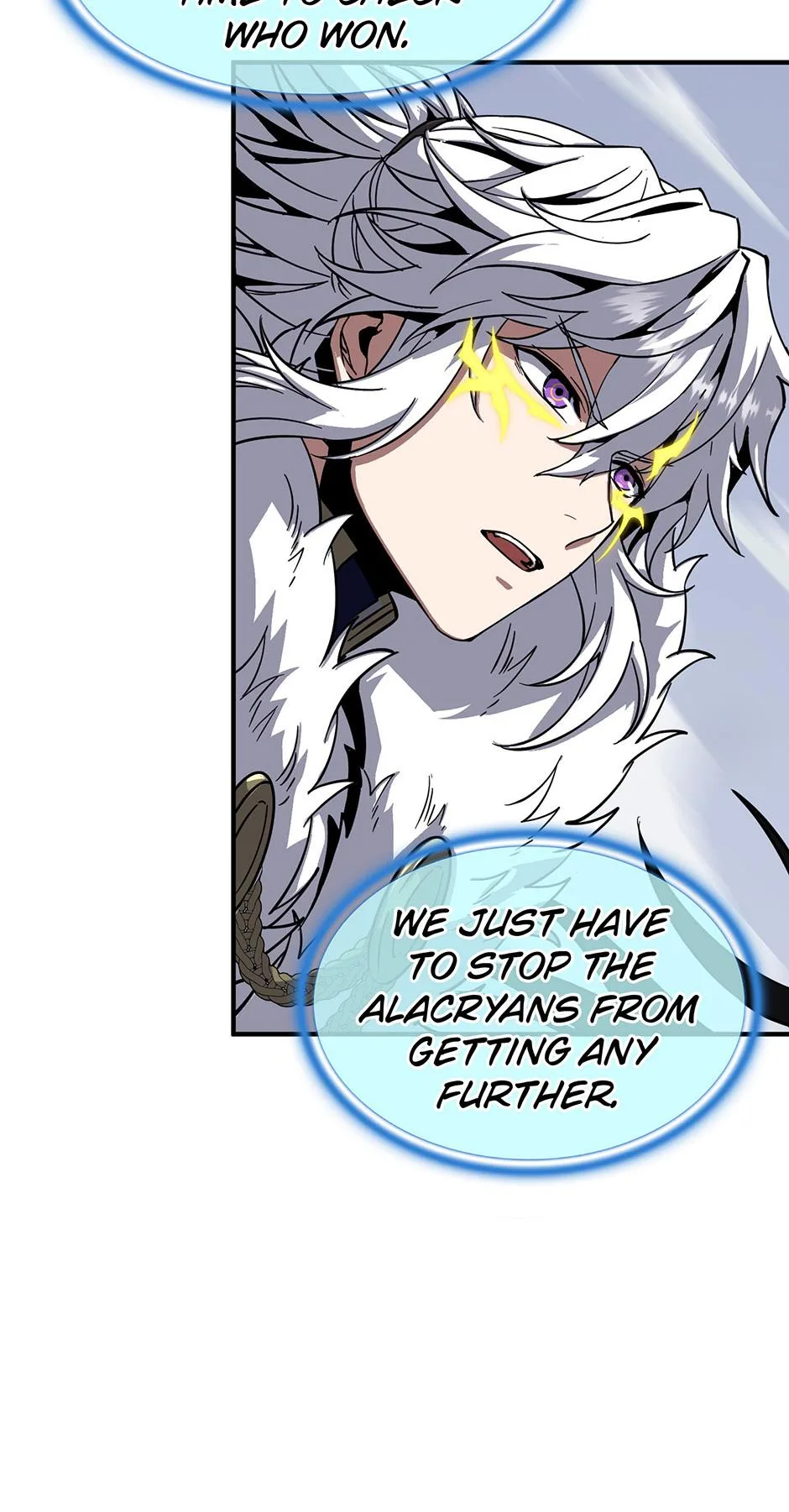 The Beginning After The End - Chapter 248 - Page 85
